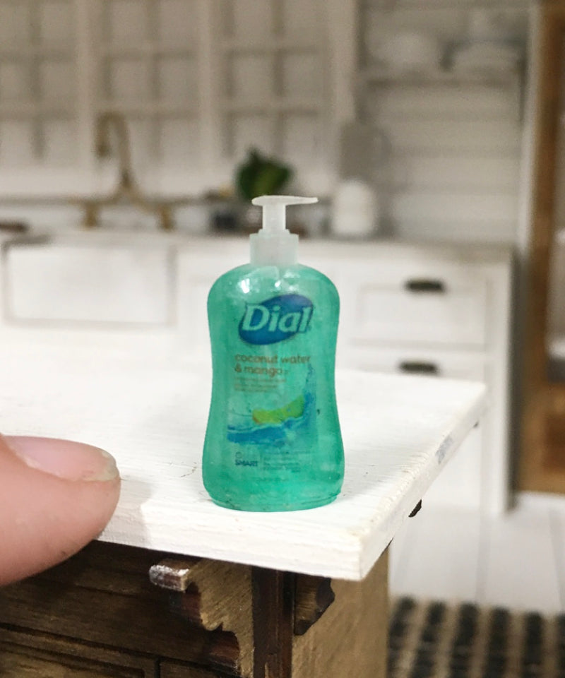 Dial Liquid Hand Soap Refill Coconut Mango Dial Coconut Water And