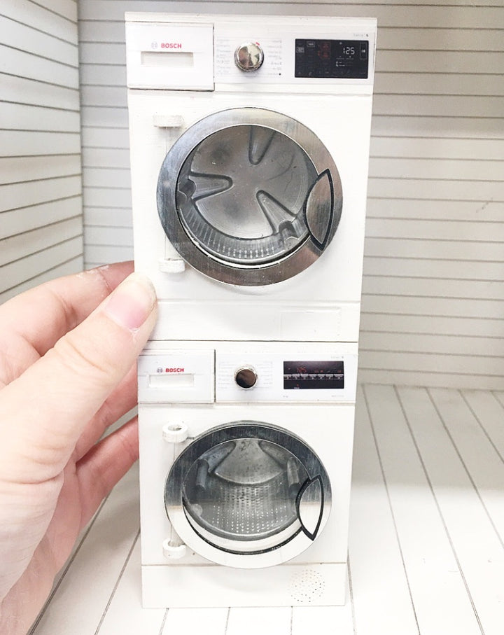 Melissa And Doug Cleaning Set Miniature Furniture For Dollhouse