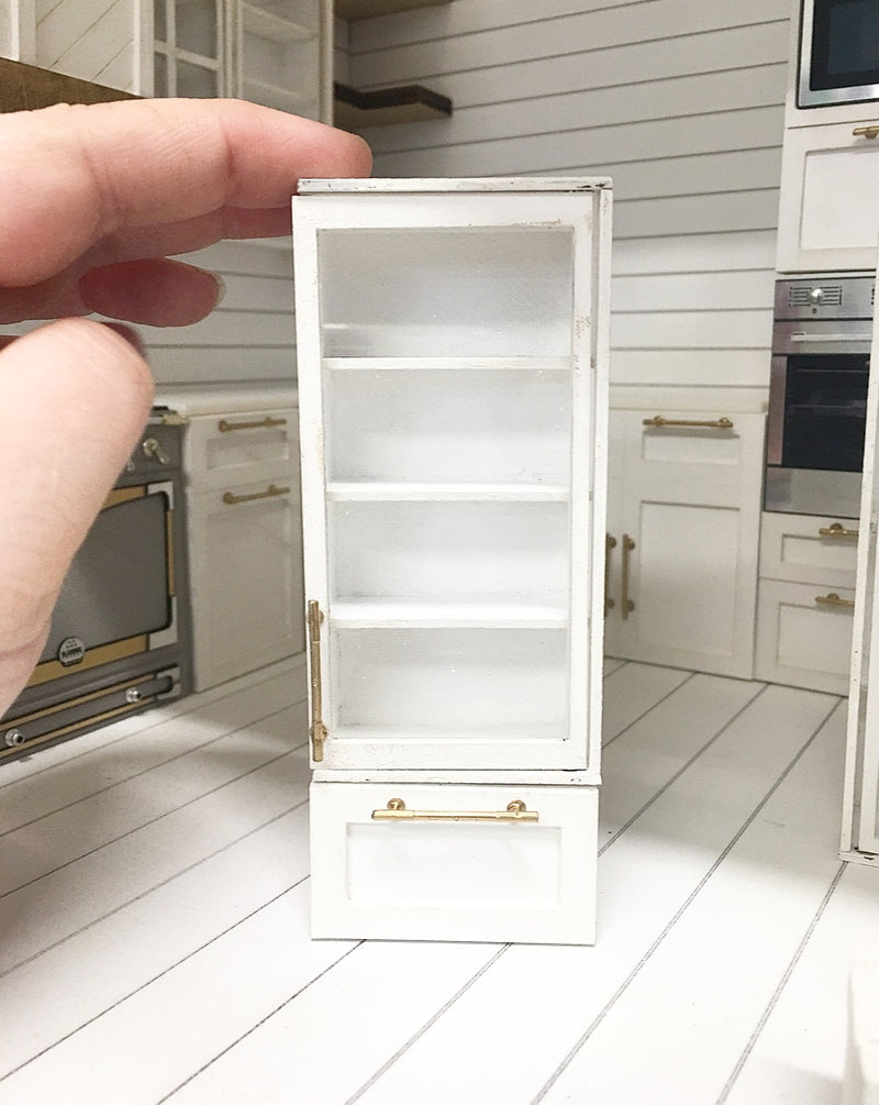 1:12 Scale | Miniature Farmhouse Kitchen Middle Cabinet 4.5cm