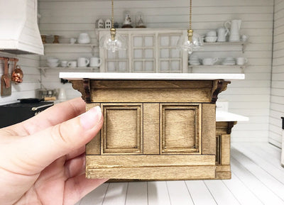 TINY KITCHEN — COOKING MEETS DOLL HOUSE – Huss Incense